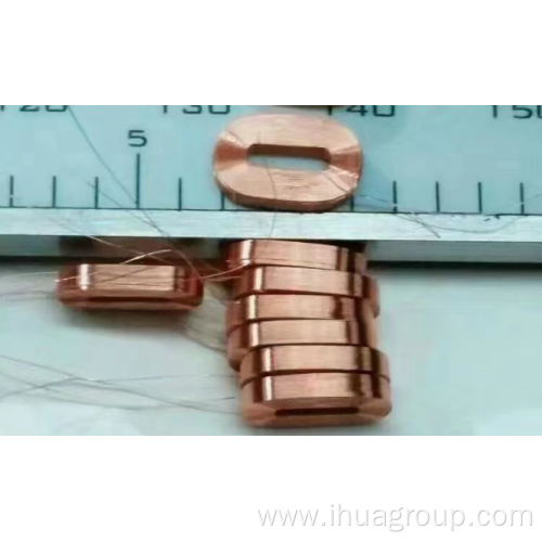 Common Mode Choke air Coil Inductor